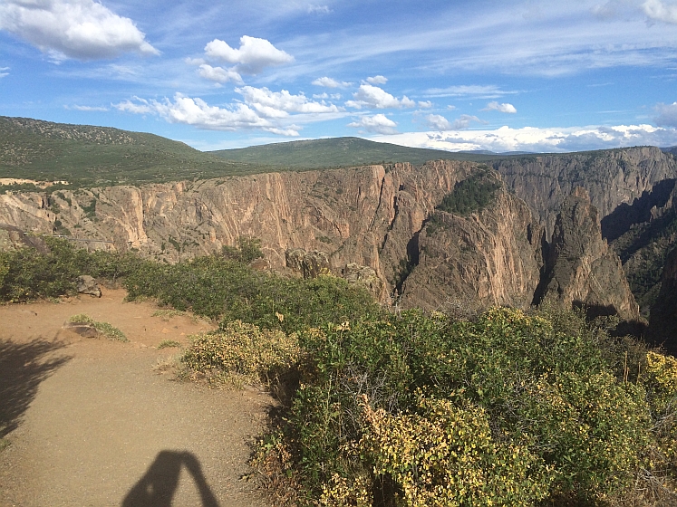 Black Canyon of the Gunnison National Park